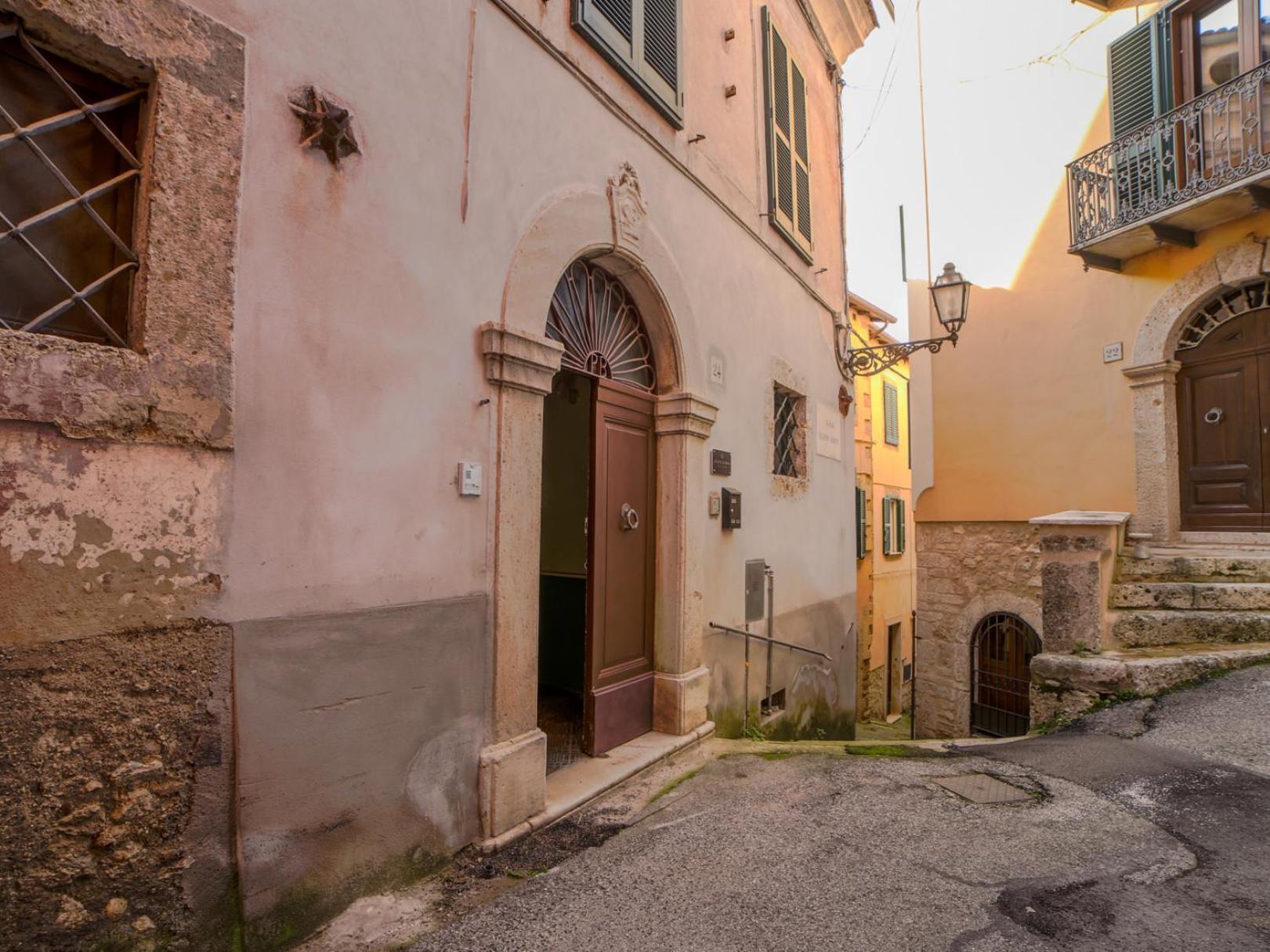 La Suite Di Arpino Exteriér fotografie